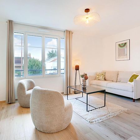 La Residence Alpha Viroflay 101 - 1 Chambre - 4 Pers Εξωτερικό φωτογραφία