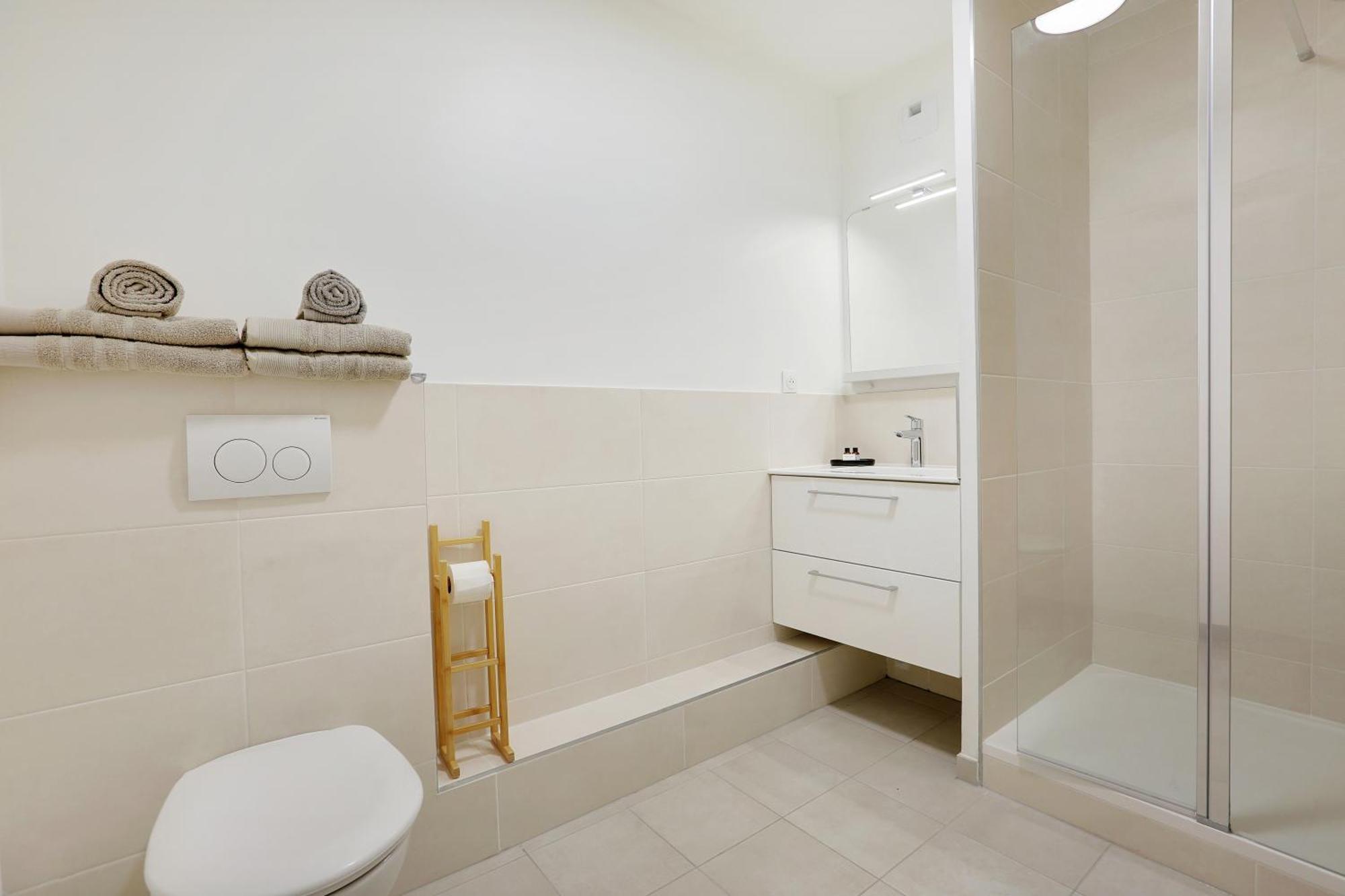 La Residence Alpha Viroflay 101 - 1 Chambre - 4 Pers Εξωτερικό φωτογραφία