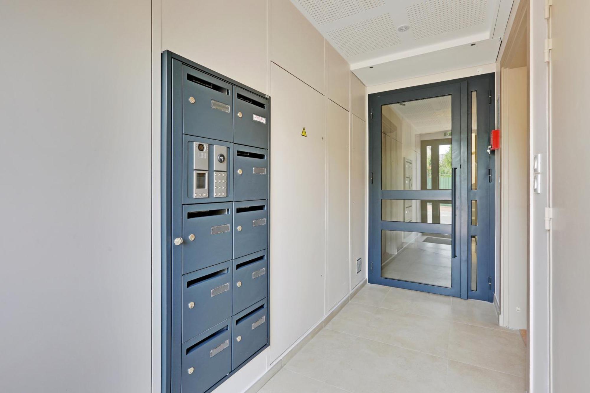 La Residence Alpha Viroflay 101 - 1 Chambre - 4 Pers Εξωτερικό φωτογραφία