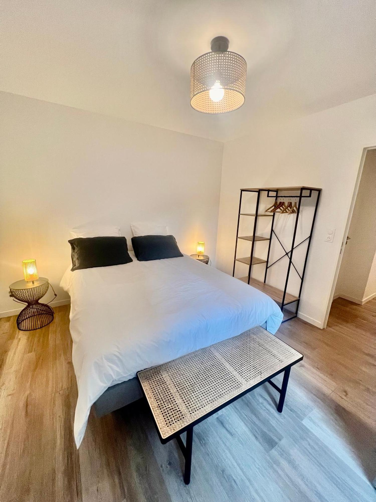 La Residence Alpha Viroflay 101 - 1 Chambre - 4 Pers Εξωτερικό φωτογραφία