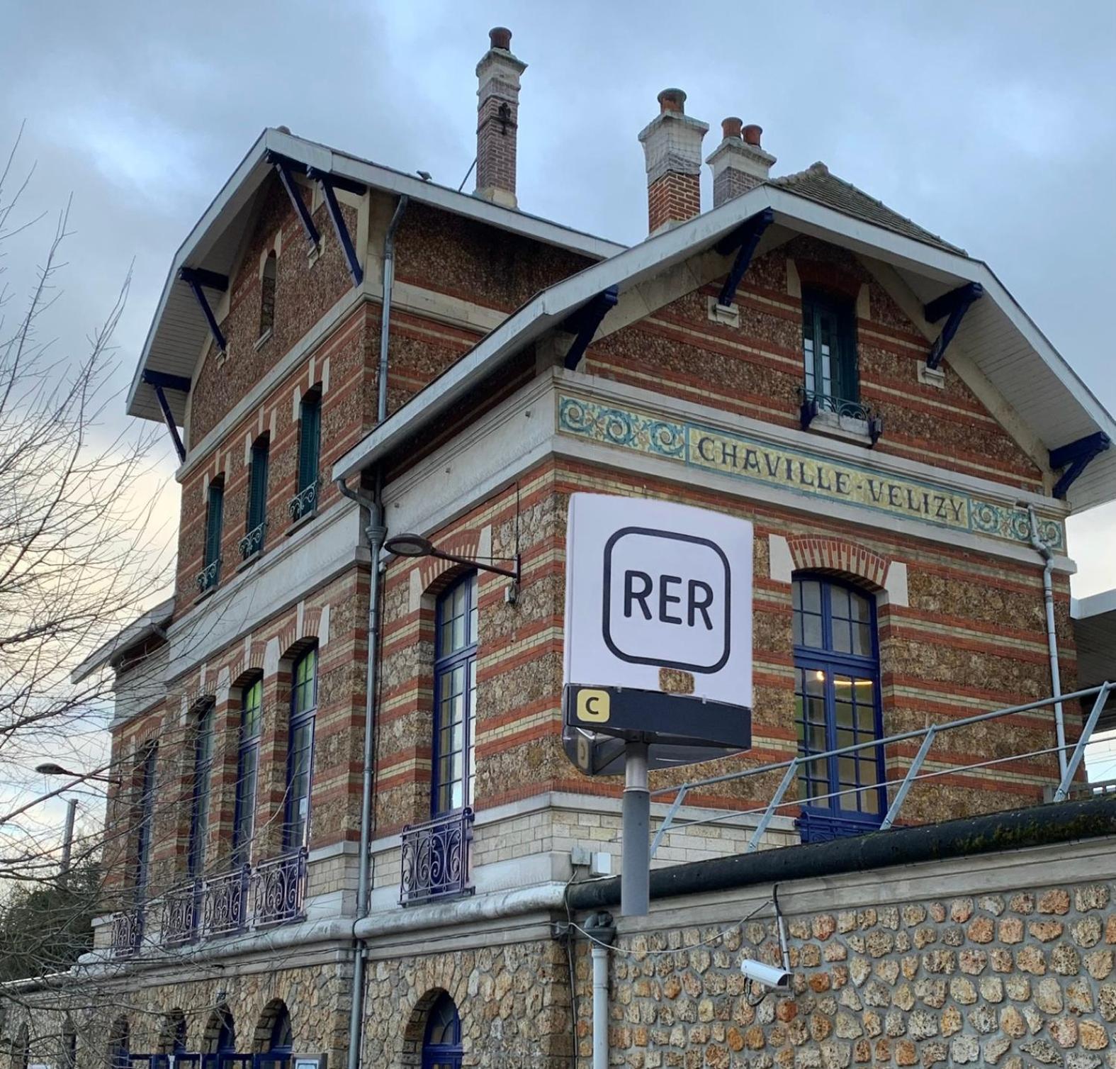 La Residence Alpha Viroflay 101 - 1 Chambre - 4 Pers Εξωτερικό φωτογραφία