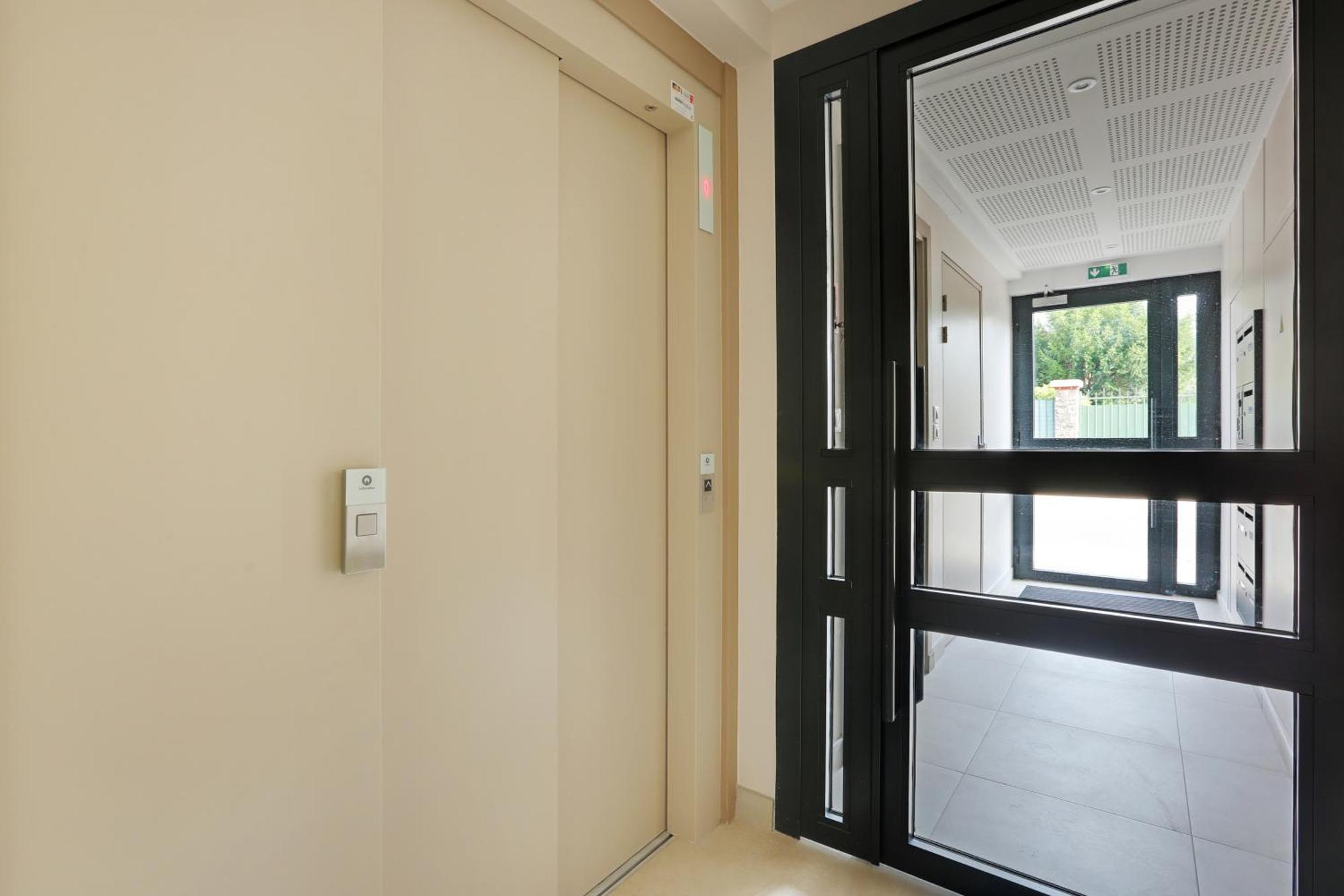 La Residence Alpha Viroflay 101 - 1 Chambre - 4 Pers Εξωτερικό φωτογραφία